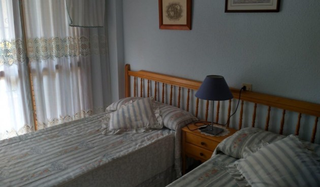 Brukt - Town House -
Torrevieja - Los Europeos