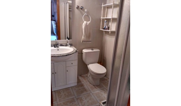 Brukt - Town House -
Torrevieja - Los Europeos