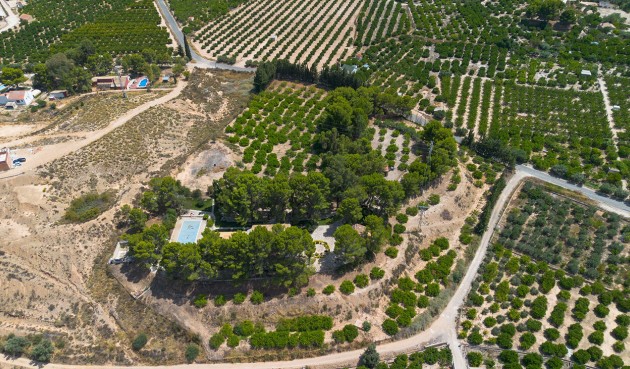 Återförsäljning - Villa -
Mula