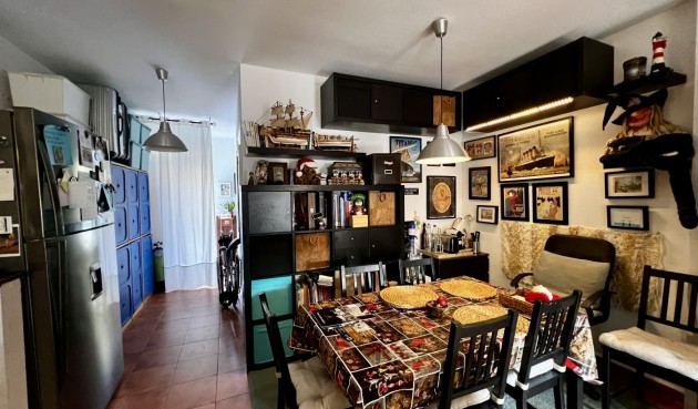 Brukt - Town House -
Mazarron - Bolnuevo