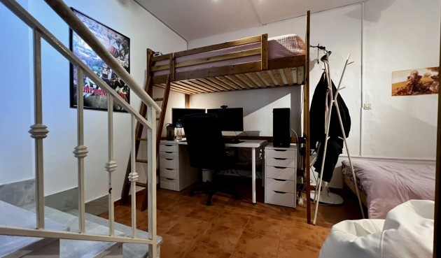 Brukt - Town House -
Mazarron - Bolnuevo