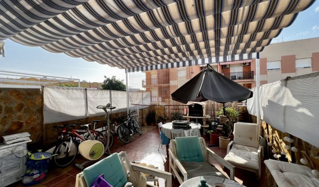 Brukt - Town House -
Mazarron - Bolnuevo