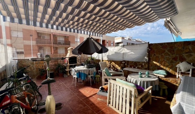 Brukt - Town House -
Mazarron - Bolnuevo