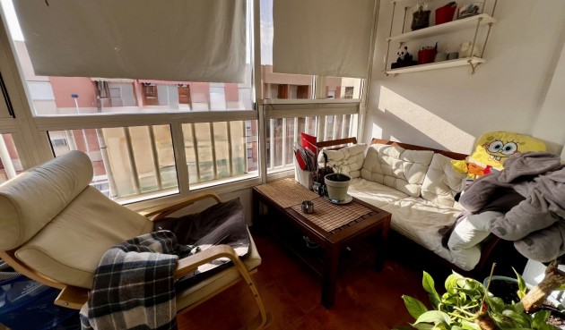 Brukt - Town House -
Mazarron - Bolnuevo