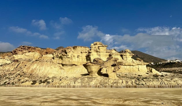 Brukt - Town House -
Mazarron - Bolnuevo