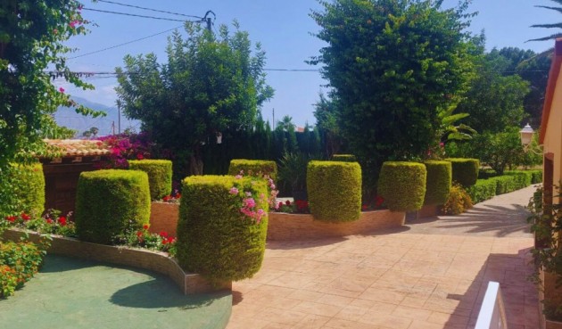 Resale - Villa -
Albir - Costa Blanca