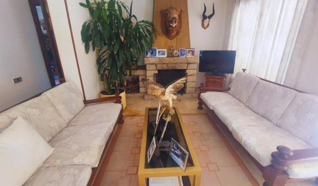 Resale - Villa -
Albir - Costa Blanca