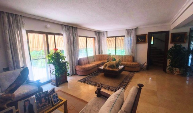 Resale - Villa -
Albir - Costa Blanca