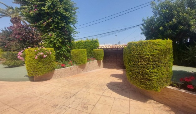 Resale - Villa -
Albir - Costa Blanca