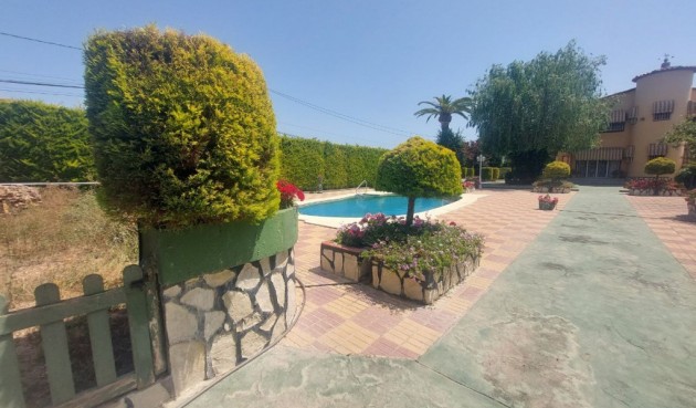 Resale - Villa -
Albir - Costa Blanca