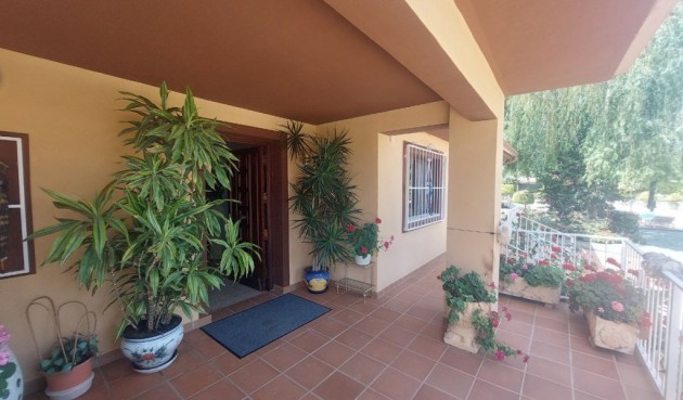Resale - Villa -
Albir - Costa Blanca