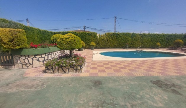 Resale - Villa -
Albir - Costa Blanca