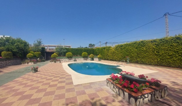 Resale - Villa -
Albir - Costa Blanca