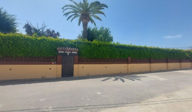 Resale - Villa -
Albir - Costa Blanca