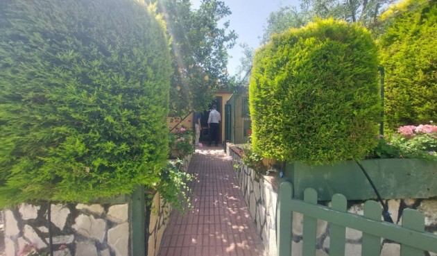 Resale - Villa -
Albir - Costa Blanca