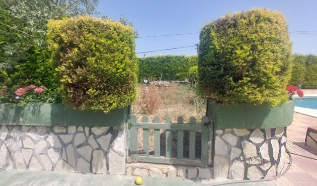 Resale - Villa -
Albir - Costa Blanca