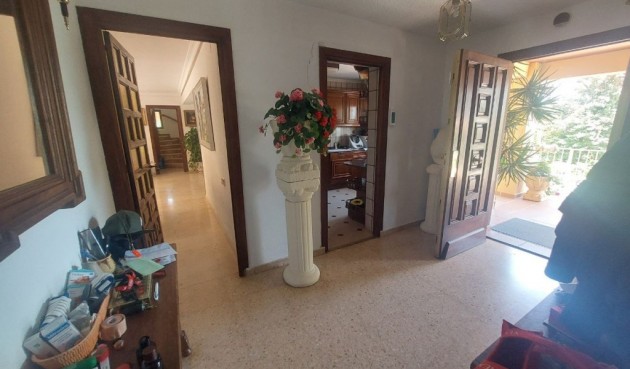 Resale - Villa -
Albir - Costa Blanca