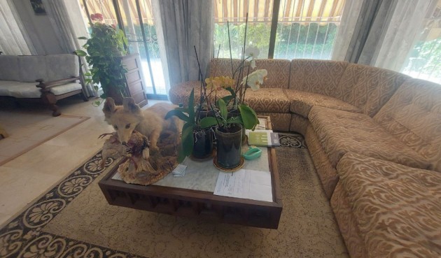 Resale - Villa -
Albir - Costa Blanca