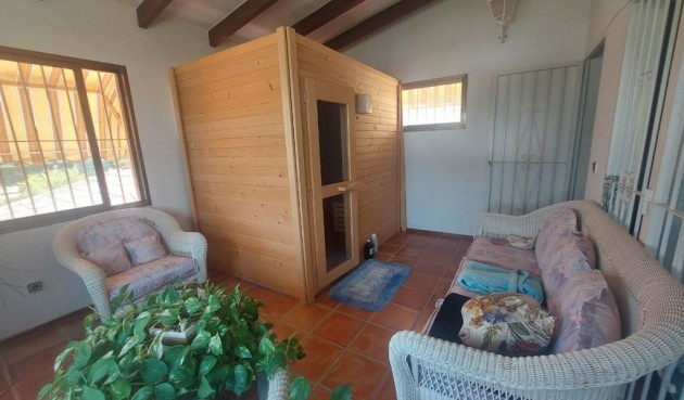 Resale - Villa -
Albir - Costa Blanca