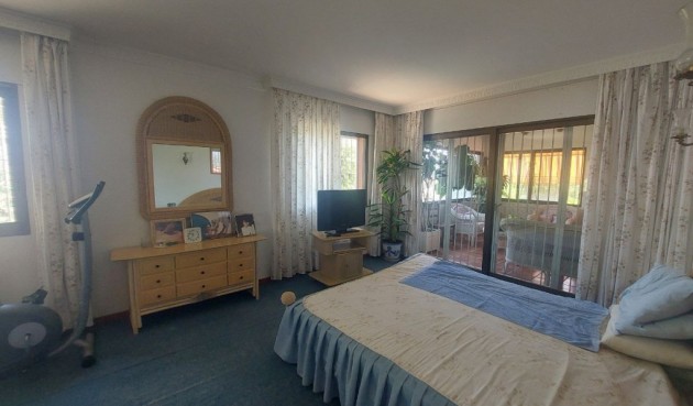 Resale - Villa -
Albir - Costa Blanca