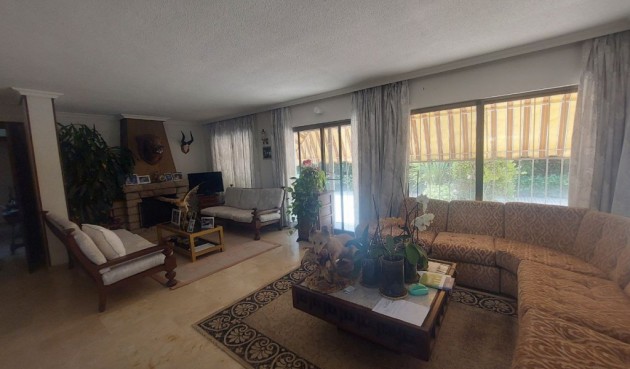 Resale - Villa -
Albir - Costa Blanca