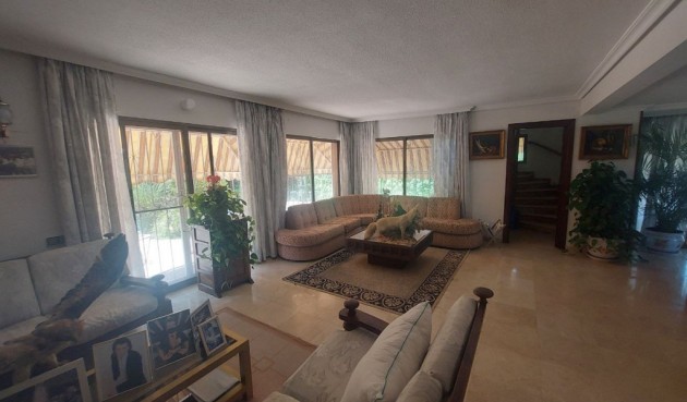 Resale - Villa -
Albir - Costa Blanca