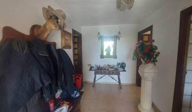 Resale - Villa -
Albir - Costa Blanca