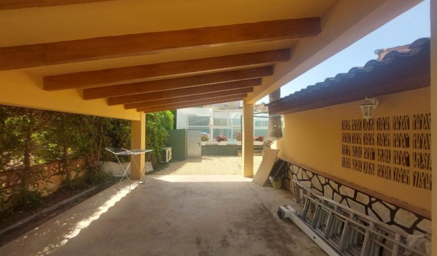 Resale - Villa -
Albir - Costa Blanca