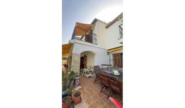 Resale - Villa -
Orihuela Costa - Punta Prima