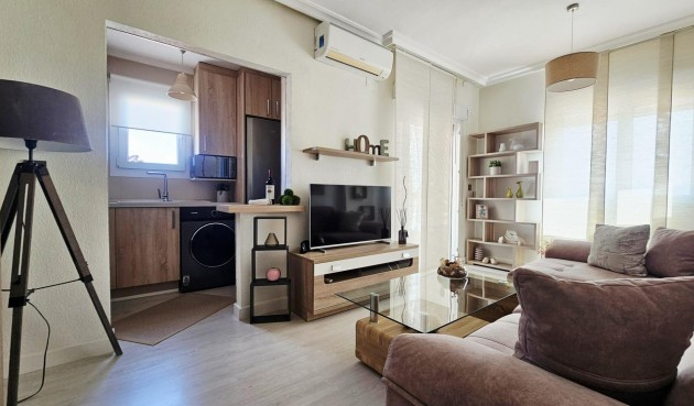 Reventa - Apartment -
Torrevieja - Nueva Torrevieja