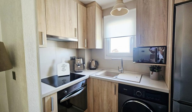 Reventa - Apartment -
Torrevieja - Nueva Torrevieja