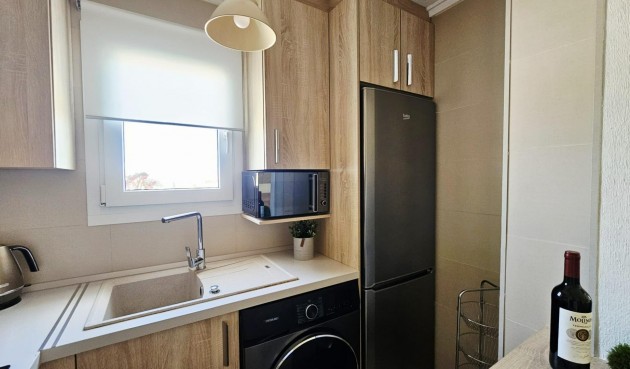 Reventa - Apartment -
Torrevieja - Nueva Torrevieja