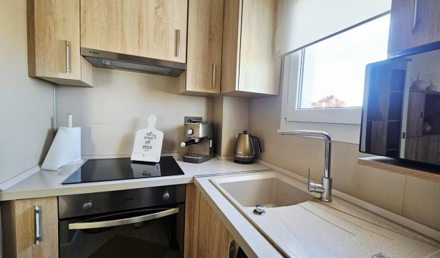 Reventa - Apartment -
Torrevieja - Nueva Torrevieja