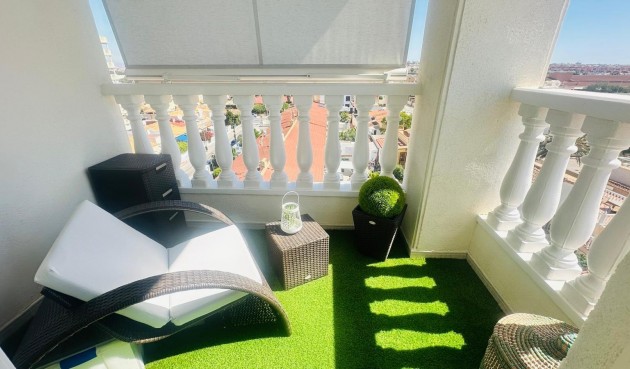 Reventa - Apartment -
Torrevieja - Nueva Torrevieja