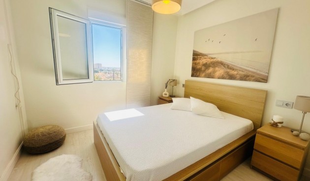 Reventa - Apartment -
Torrevieja - Nueva Torrevieja