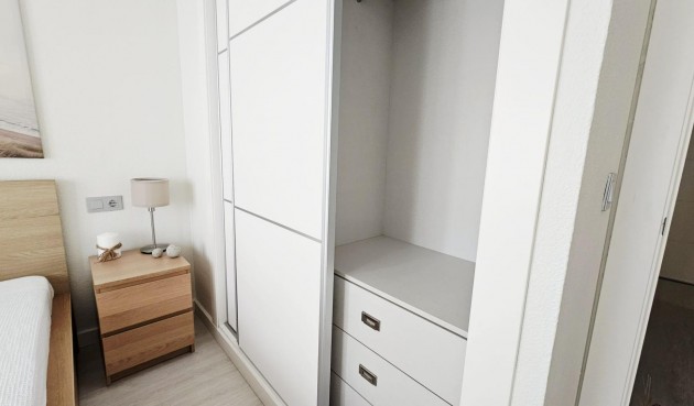 Reventa - Apartment -
Torrevieja - Nueva Torrevieja