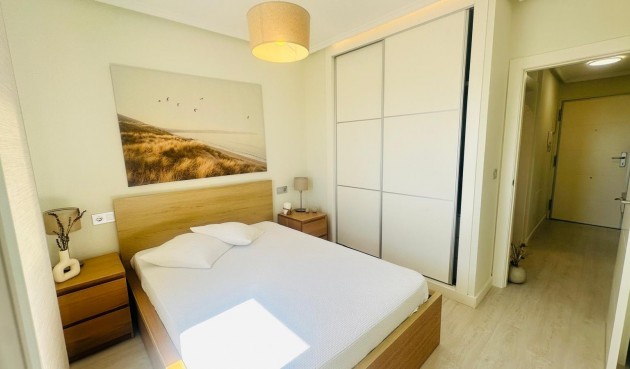 Reventa - Apartment -
Torrevieja - Nueva Torrevieja