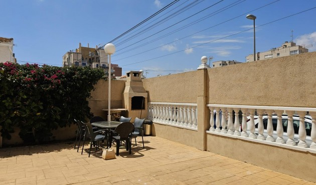 Reventa - Apartment -
Torrevieja - Nueva Torrevieja