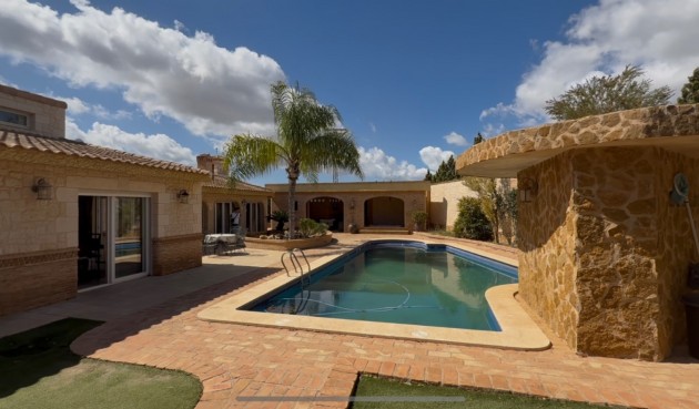 Brukt - Villa -
Cartagena - Costa Calida