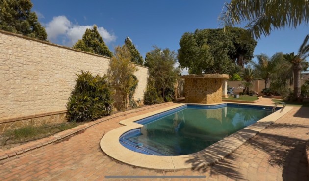 Brukt - Villa -
Cartagena - Costa Calida