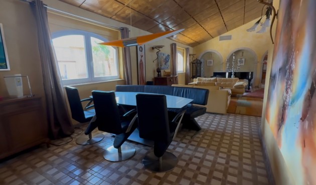 Brukt - Villa -
Cartagena - Costa Calida