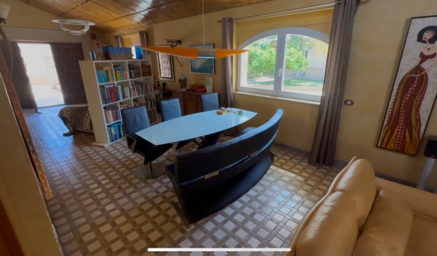 Brukt - Villa -
Cartagena - Costa Calida