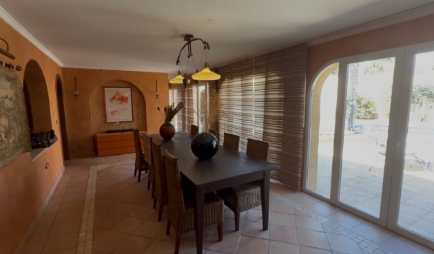 Brukt - Villa -
Cartagena - Costa Calida