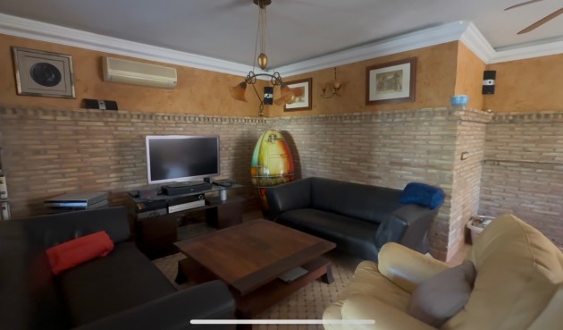 Brukt - Villa -
Cartagena - Costa Calida