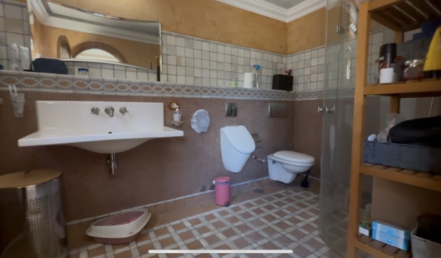 Brukt - Villa -
Cartagena - Costa Calida