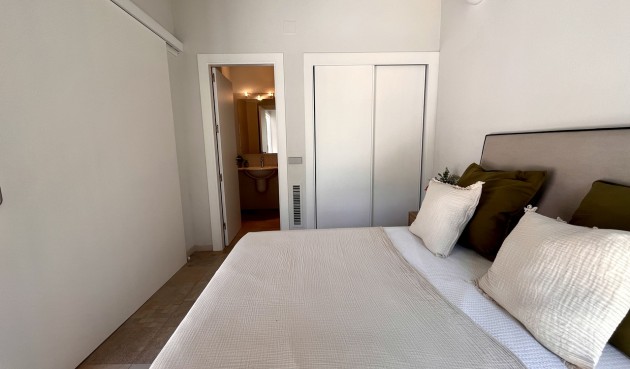 Återförsäljning - Town House -
Sucina - Inland