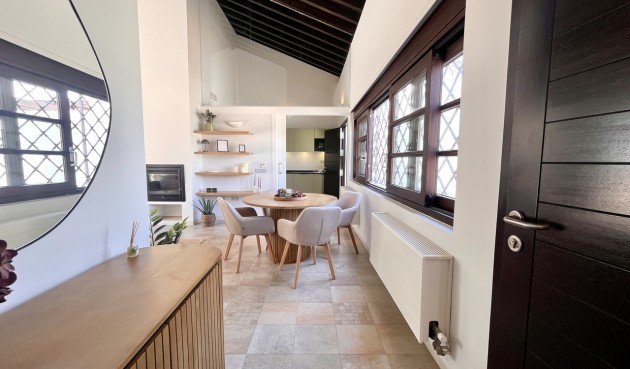 Återförsäljning - Town House -
Sucina - Inland