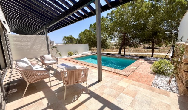 Återförsäljning - Town House -
Sucina - Inland