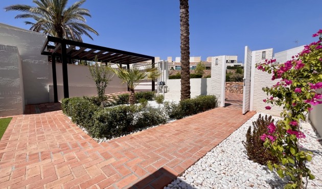 Återförsäljning - Town House -
Sucina - Inland