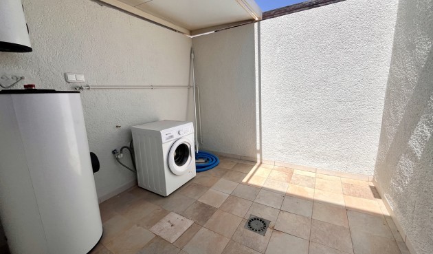 Återförsäljning - Town House -
Sucina - Inland